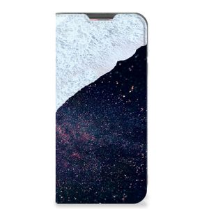 Samsung Galaxy A13 (4G) Stand Case Sea in Space