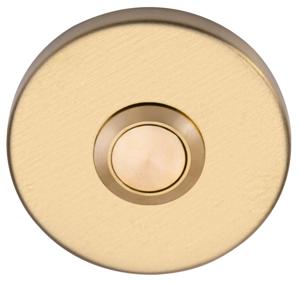 Formani BASICS LB50 Deurbel rond PVD goud