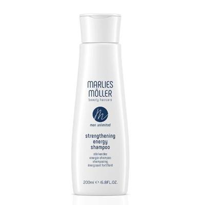 Marlies Möller Men Unlimited Strengthening Energy Shampoo