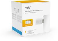 tado° Quattro Pack V3+ Geschikt voor gebruik binnen