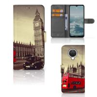 Nokia G10 | G20 | Flip Cover | Londen