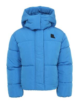 LOOXS 10sixteen winter jas meisjes - blauw - cropped
