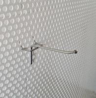 Boardhaak enkel 80 mm 3.4mm breed 30mm