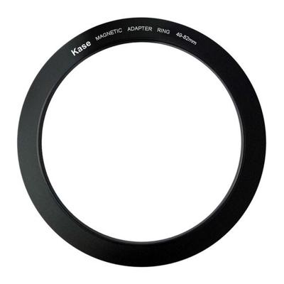 Kase Magnetische circulaire adapter verloopring 49-82mm