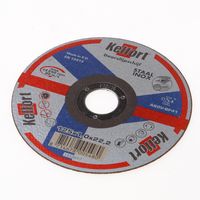 *Doorslijpschijf staal/rvs 125x1x22.2 - thumbnail