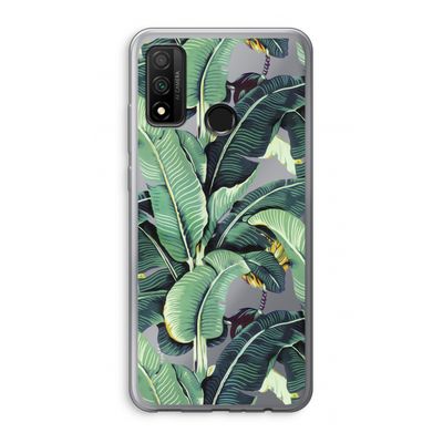 Bananenbladeren: Huawei P Smart (2020) Transparant Hoesje