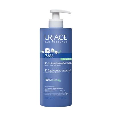 Uriage Melk Bébé Liniment Oleothermal Oleothermal Liniment 500ml