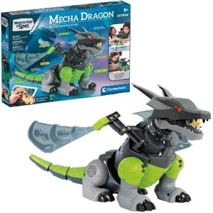 Clementoni wetenschap & spel robotics mecha dragon