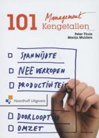 101 managementkengetallen (Paperback)