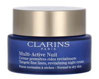Clarins Multi-Active Nuit Night Cream 50ml Nacht crème