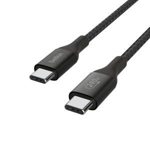 Belkin CAB015bt1MBK USB-kabel USB 2.0 1 m USB C Zwart