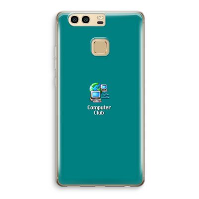 Win98: Huawei P9 Transparant Hoesje