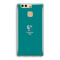 Win98: Huawei P9 Transparant Hoesje