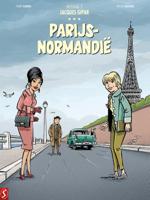 Parijs-Normandië (Hardback)