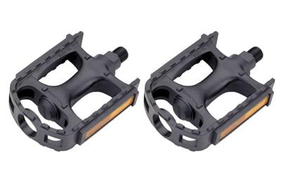Union SP-872N Pedalen 111mm - Zwart Union SP-872N Pedalen 111mm - Zwart