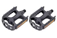 Union SP-872N Pedalen 111mm - Zwart Union SP-872N Pedalen 111mm - Zwart