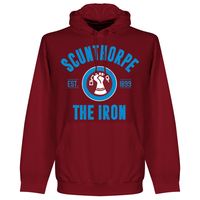 Scunthorpe United Established Hoodie
