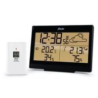 Alecto WS-2300 - Weerstation met draadloze buitensensor, zwart