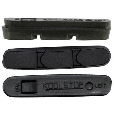 Koolstop Remblokken R15 SR zwart (2st)