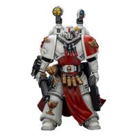 Warhammer 40,000: Combat Patrol Blood Angels Action Figure Sanguinary Priest with Heavy bolt pistol chainsword and narthecium 20 cm