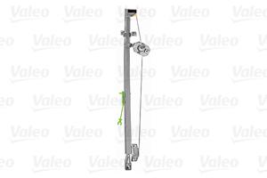 Valeo Raammechanisme 851750