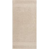 Cawö Cawö The Luxury 5000 Handdoek 50x100 travertin
