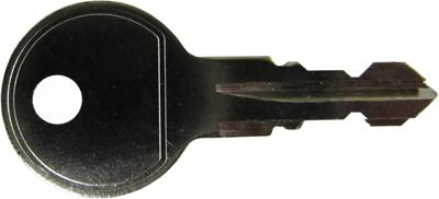 THULE reserve sleutel key n 190