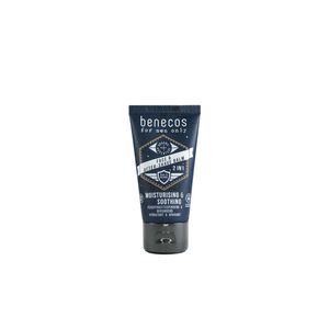 For men face aftershave balm