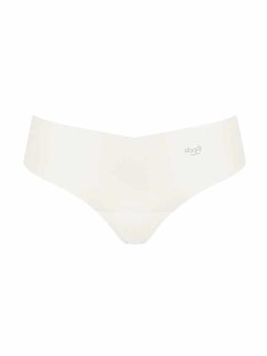 Sloggi - ZERO Microfibre Hipstring - grijs, Maat:XS