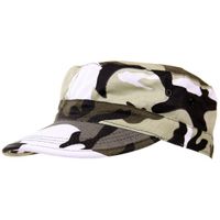 City camouflage army cap kids - thumbnail