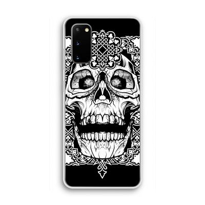 Seek & Destroy: Samsung Galaxy S20 Transparant Hoesje