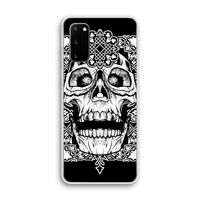 Seek & Destroy: Samsung Galaxy S20 Transparant Hoesje