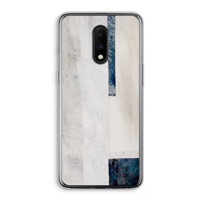 Meet you there: OnePlus 7 Transparant Hoesje