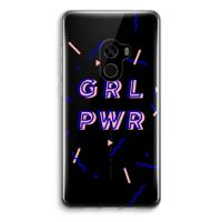 GRL PWR: Xiaomi Mi Mix 2 Transparant Hoesje - thumbnail