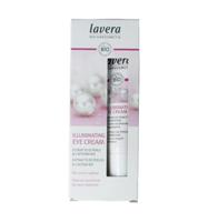 Eye cream illuminating