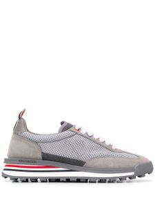 Thom Browne baskets Tech Running - Gris