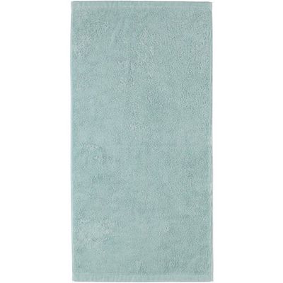Cawö Cawo Lifestyle Uni Handdoek 50x100 Seegrün