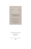 Partimento and continuo playing in theory and in practice - Thomas Christensen, Robert Gjerdingen, Giorgio Sanguinetti, Rudolf Lutz - ebook