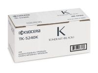 Huismerk Kyocera TK-5240 Toners Multipack (zwart + 3 kleuren) - thumbnail