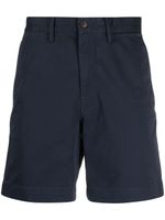 Polo Ralph Lauren short chino classique - Bleu - thumbnail