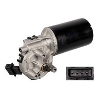 Ruitenwissermotor 109175 Ruitenwissermotor 109175