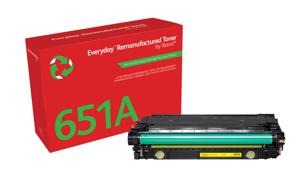 Xerox Toner vervangt HP 651A/ 650A/ 307A (CE342A/CE272A/CE742A) Compatibel Geel 16000 bladzijden Everyday 006R04149