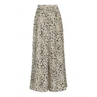 MSCH - Beige | Dames | Broek | Beige | M | regular | Kamst mode