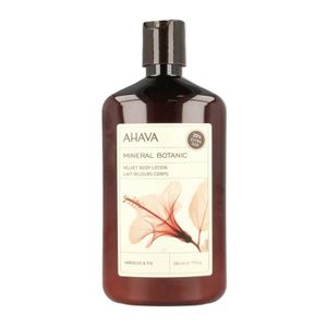 Mineral Botanic bodylotion hibiscus