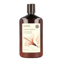 Mineral Botanic bodylotion hibiscus - thumbnail