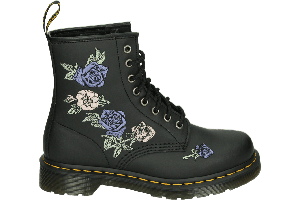 Dr. Martens 1460 VONDA BLACK - alle