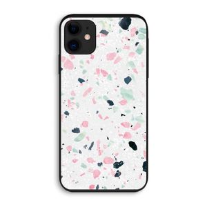 Terrazzo N°3: iPhone 11 Biologisch afbreekbaar hoesje