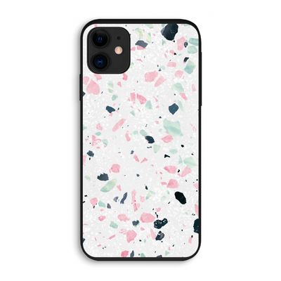 Terrazzo N°3: iPhone 11 Biologisch afbreekbaar hoesje
