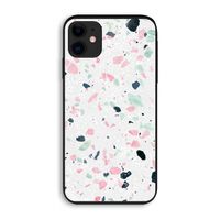 Terrazzo N°3: iPhone 11 Biologisch afbreekbaar hoesje