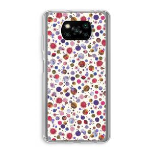 Planets Space: Xiaomi Poco X3 Pro Transparant Hoesje
